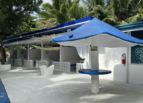 Cubierta