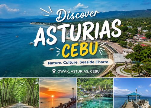 Discover Asturias, Cebu: A Peaceful Coastal Escape Worth Exploring
